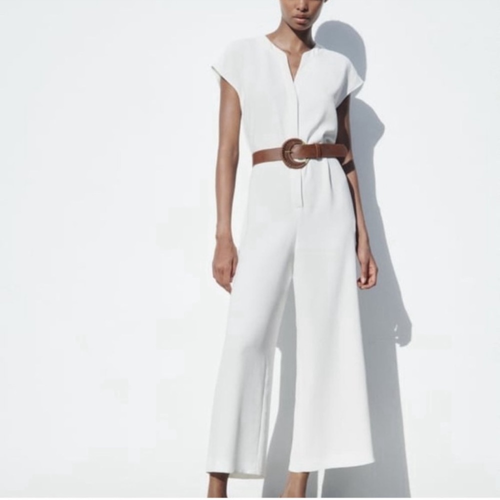Zara jumpsuit medium